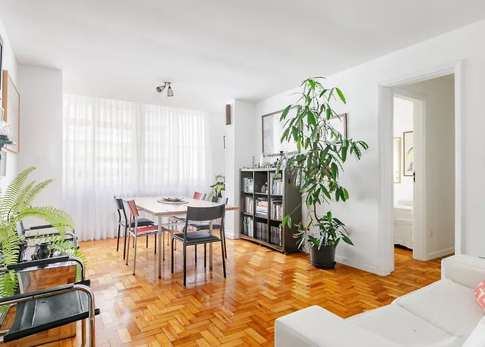 Superb Location In Ipanema With 3 Bedrooms