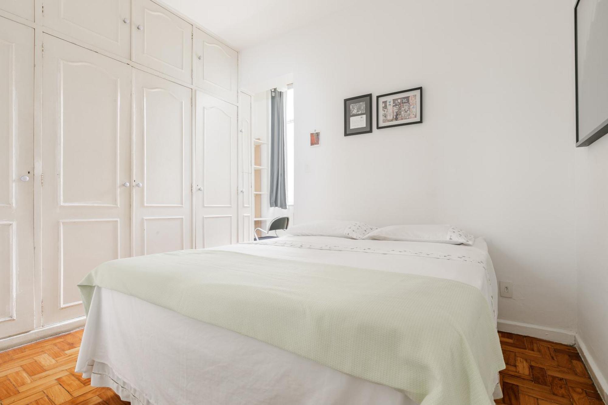 Superb Location In Ipanema With 3 Bedrooms Apartamento
