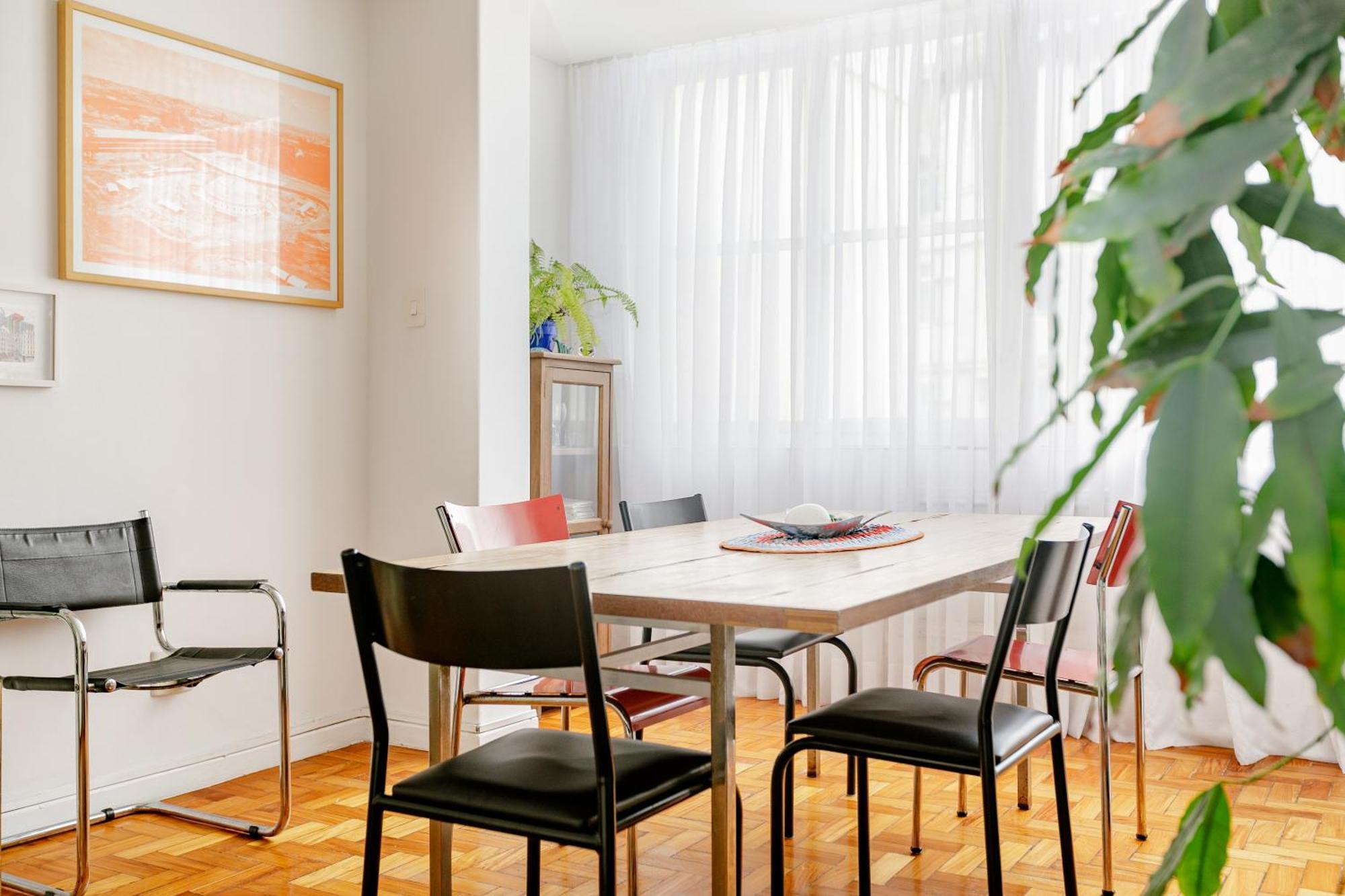 Apartamento Superb Location In Ipanema With 3 Bedrooms *