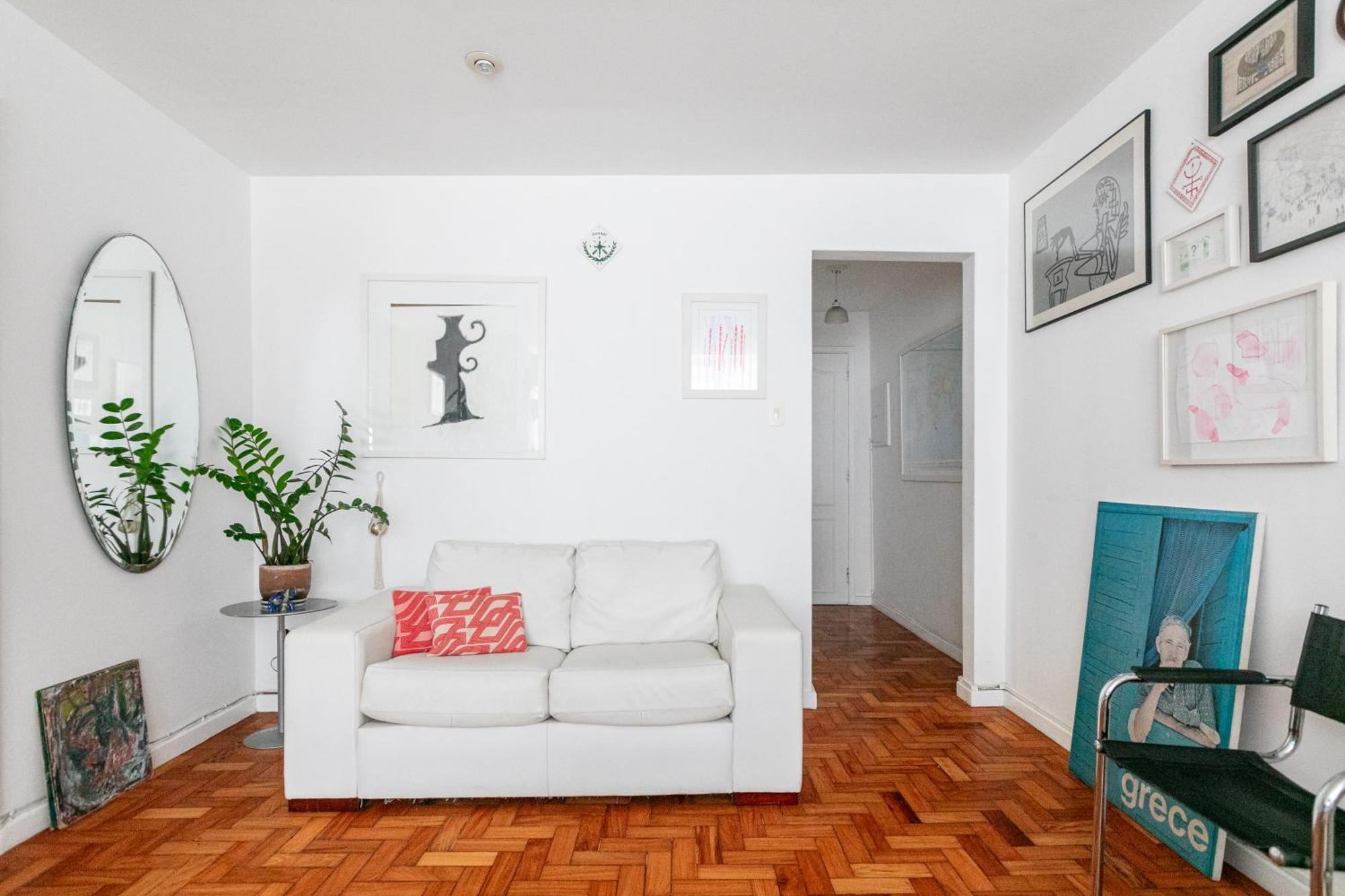 Apartamento Superb Location In Ipanema With 3 Bedrooms Rio de Janeiro