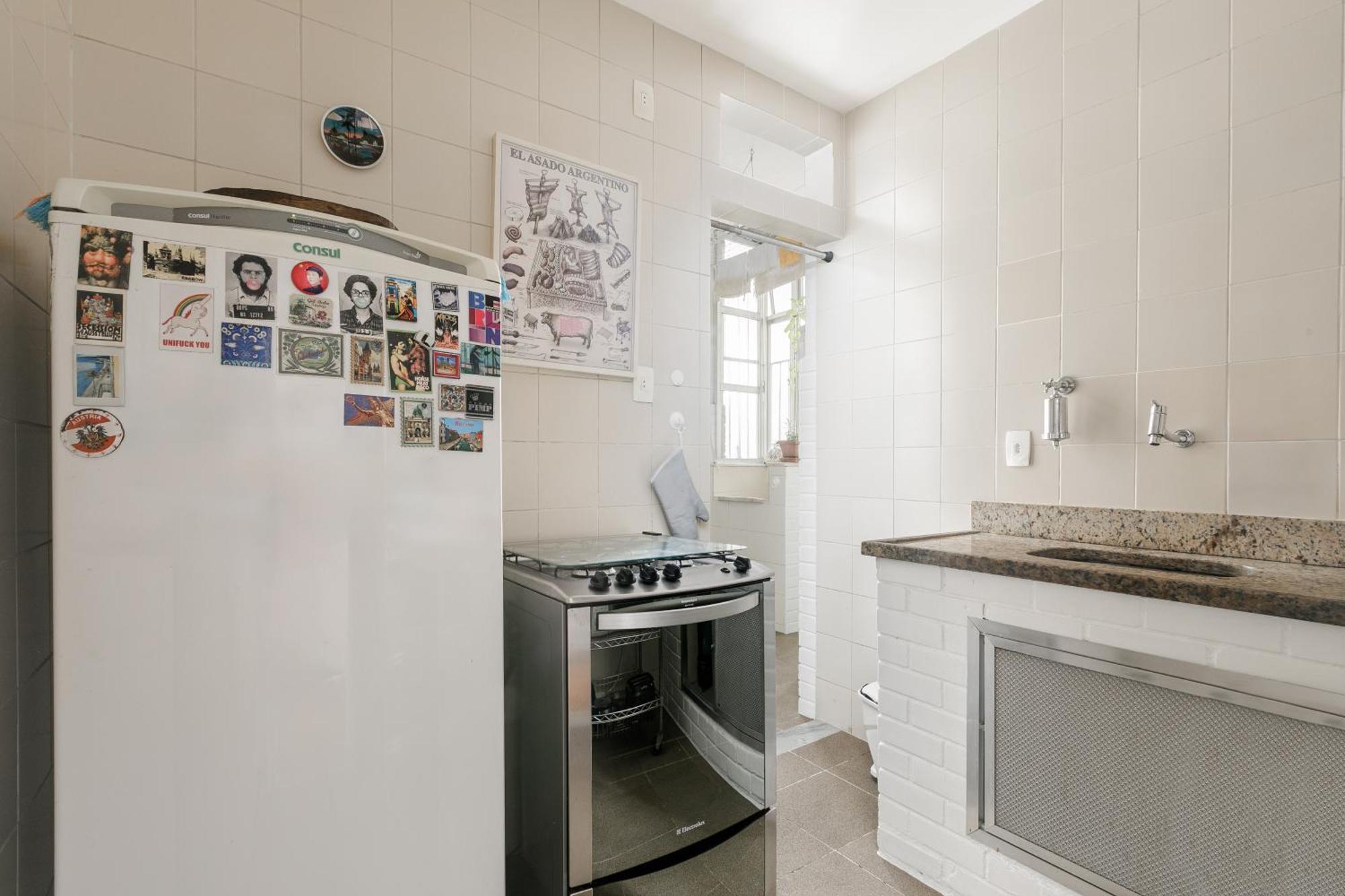 Superb Location In Ipanema With 3 Bedrooms Apartamento