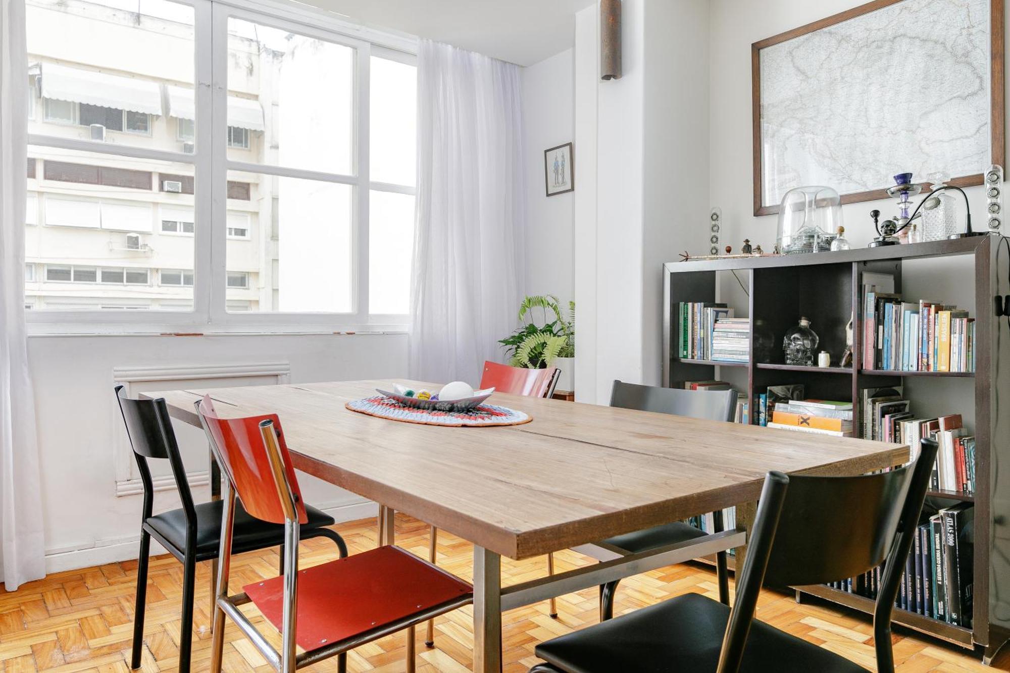 Superb Location In Ipanema With 3 Bedrooms