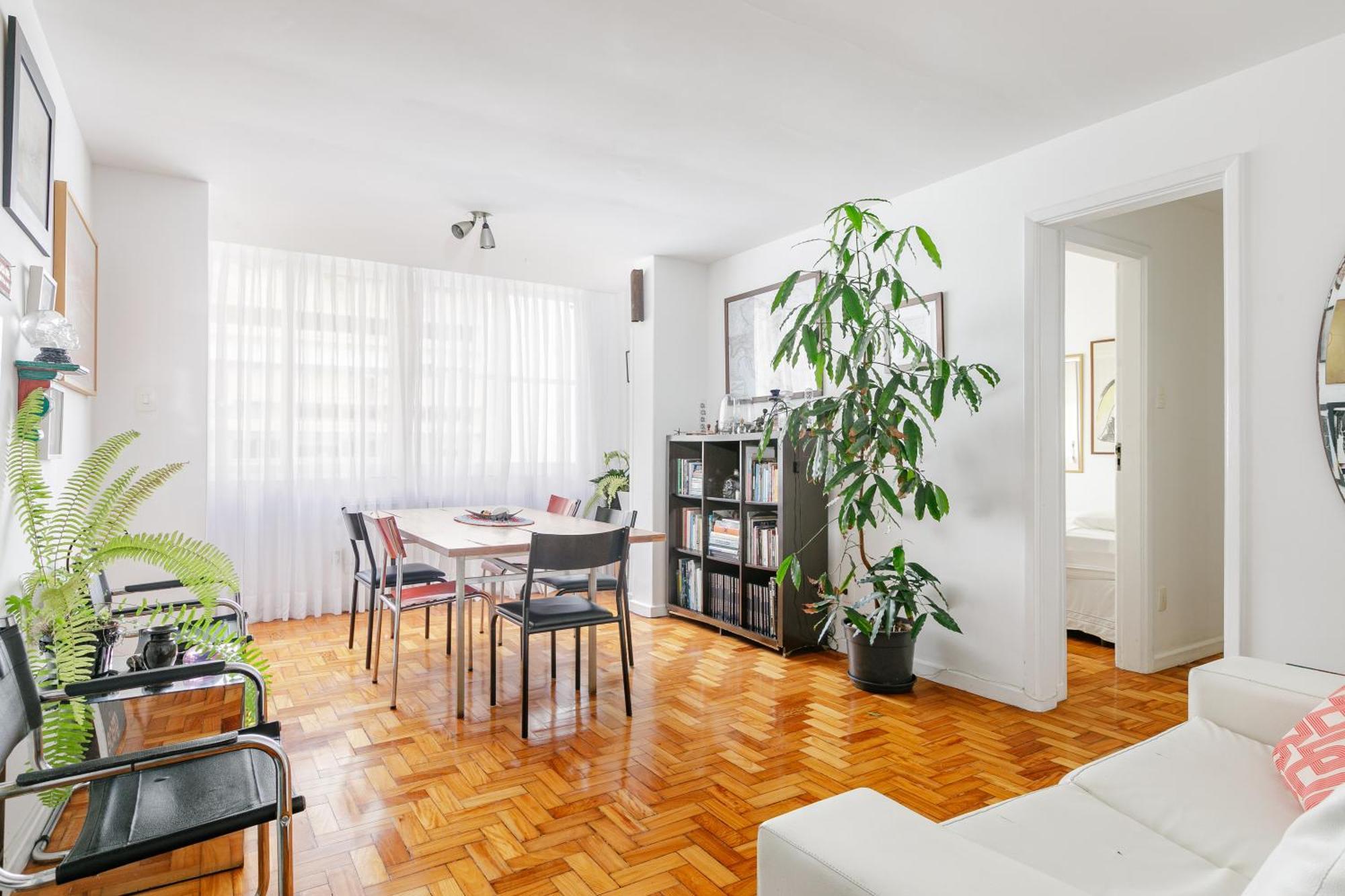 Apartamento Superb Location In Ipanema With 3 Bedrooms